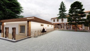 Kavaklı ve Mimar Sinan Camilerinin tuvaletleri de yenileniyor