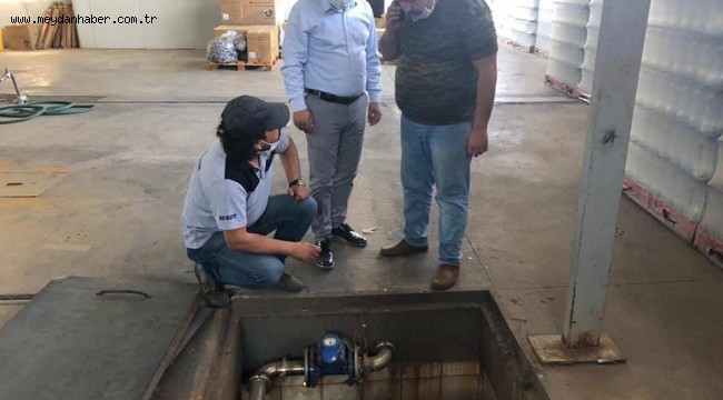 MASKİ'den Kaçak Su İle Etkin Mücadele