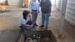 MASKİ'den Kaçak Su İle Etkin Mücadele