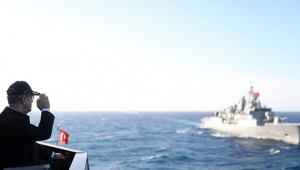 MSB'den Zafer Bayramı programı: 21 gemi 20 limanı ziyaret edecek