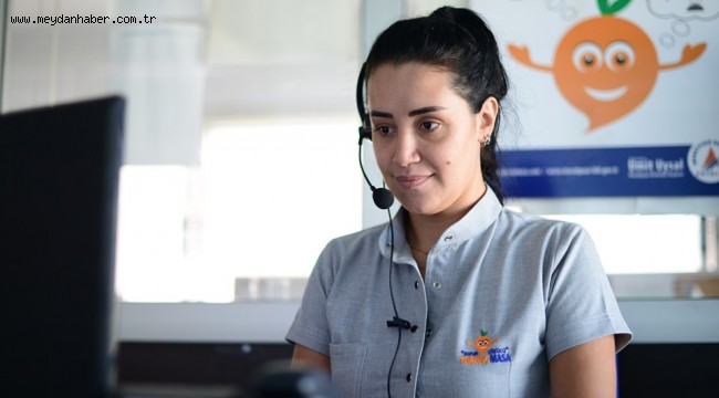 Muratpaşalı ilk 444 80 07'yi arıyor