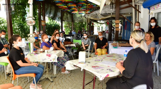 Narlıdere'de 'Bioenerji' semineri