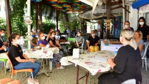 Narlıdere'de 'Bioenerji' semineri