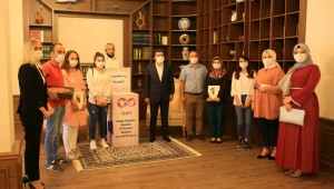 NEVŞEHİRLİ KADINLAR HAYALLERİNİ YAZDI BELEDİYE BAŞKANI RASİM ARI GERÇEKLEŞTİRDİ