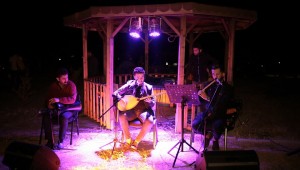 NEVŞEHİRLİLER METEOR YAĞMURUNU KAHVECİ DAĞI'NDA İZLEDİ