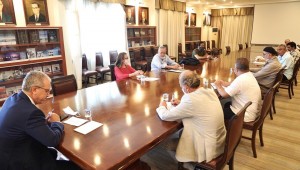 Rektör Budak "Kenevir üretimi için bilimsel çalışmalarımız sürüyor"