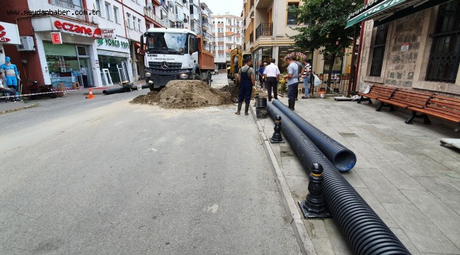 SORUNLAR YERİNDE TESPİT EDİLEREK GİDERİLİYOR