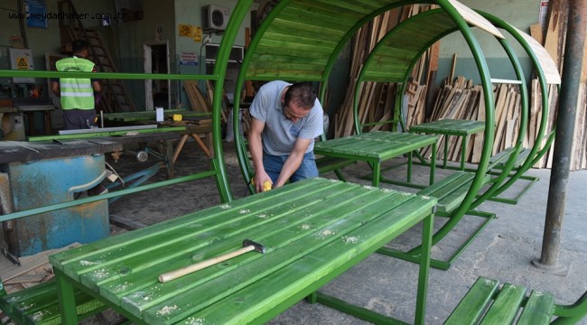 TOROSLAR'DA ÜRETEN BELEDİYECİLİK MODELİ