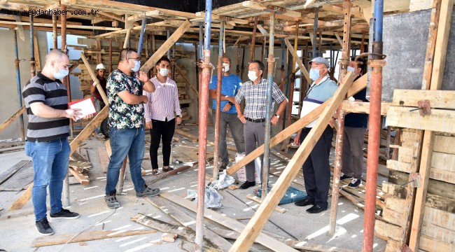 TÜM ÇABAMIZ ÇOCUKLARIMIZ İÇİN