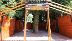 Turgutlu Belediyesi El Emeği Halk Pazarı Açılıyor