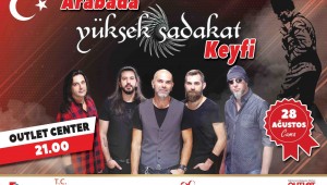 Yüksek Sadakat arabalı konserle İzmit'i coşturacak