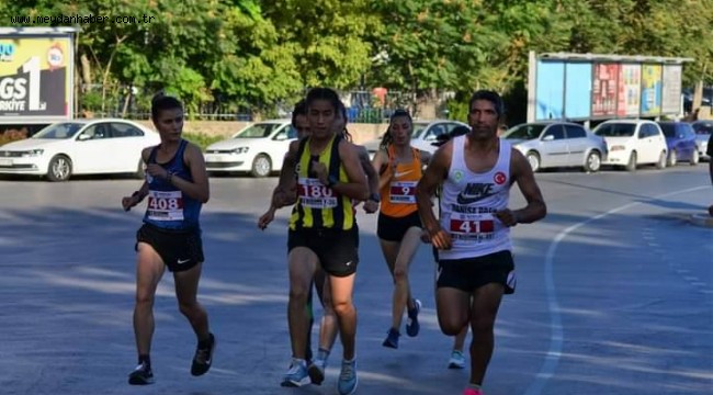 1 Günde 2 Madalya Kazandı