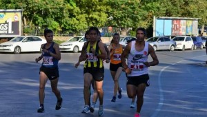 1 Günde 2 Madalya Kazandı