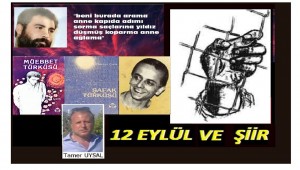 12 EYLÜL VE ŞİİR