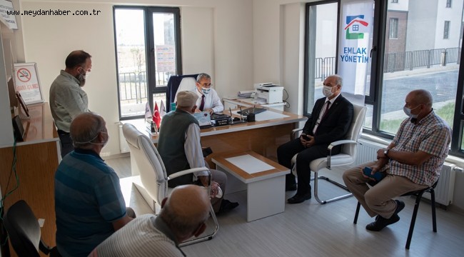 1453 KONUTLARINA VATANDAŞLARIMIZDAN BÜYÜK İLGİ