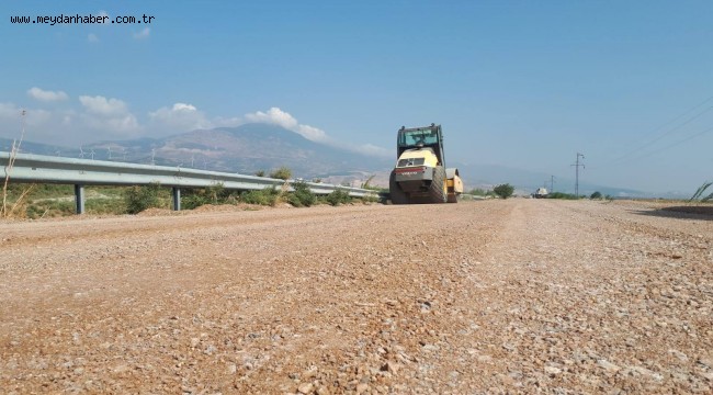 15 İLÇEDE BÜYÜKŞEHİR İMZASI VAR