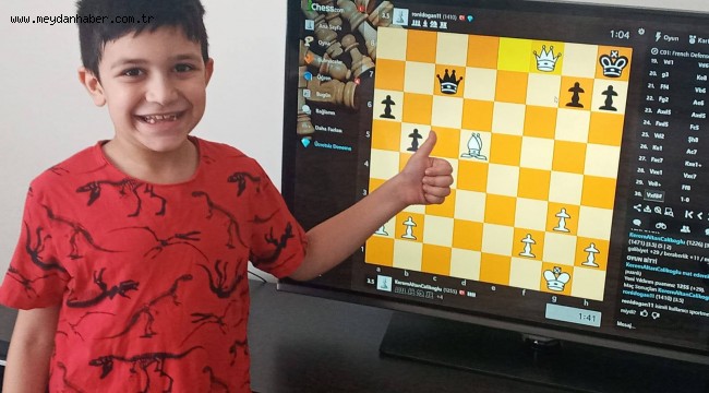 30 Ağustos Zafer Bayramı Online Satranç Turnuvası'nın Kazananları Belli Oldu
