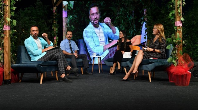 7.BARIŞ VE SEVGİ BULUŞMALARI KAPANIŞI İKİ ÖNEMLİ SÖYLEŞİ İLE YAPTI