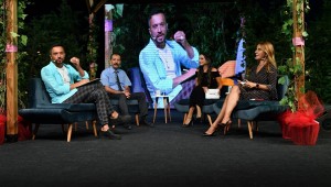 7.BARIŞ VE SEVGİ BULUŞMALARI KAPANIŞI İKİ ÖNEMLİ SÖYLEŞİ İLE YAPTI