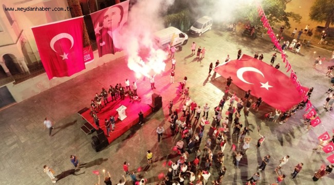 9 Eylül Bornova'da Coşkuyla Kutlanacak