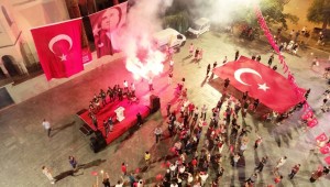 9 Eylül Bornova'da Coşkuyla Kutlanacak