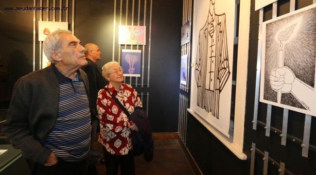 Abdül Batur: Sanatın ve sanatçının her zaman yanındayız