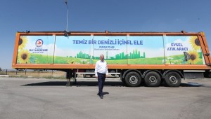 Acıpayam'da çevre sorunları Büyükşehir ile tarihe karışıyor