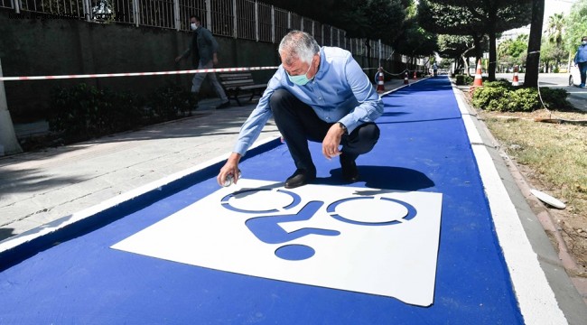  Adana'ya 135 km bisiklet yolu yapılacak