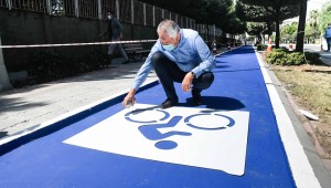  Adana'ya 135 km bisiklet yolu yapılacak