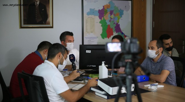 ADIM ADIM BAŞKENT'TE ASBESTLİ BORULAR DEĞİŞİYOR: 4. İHALE YAPILDI