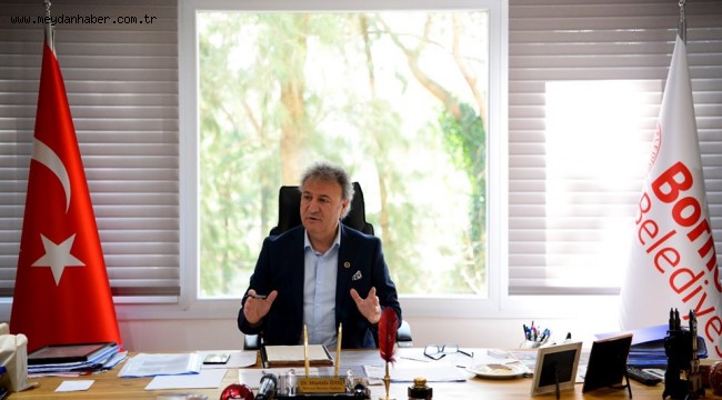 Adım adım Kampüs Bornova