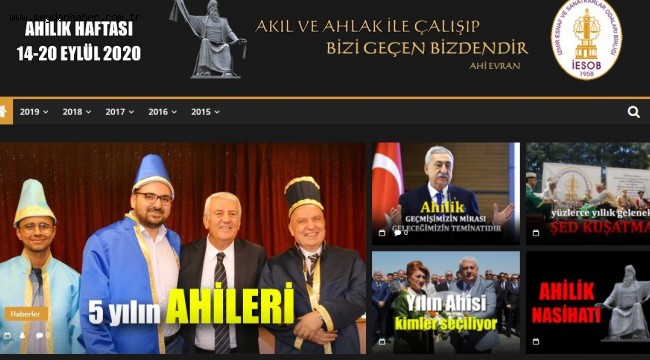 Ahilik Haftası Bu Yıl Sosyal Medyada