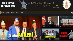 Ahilik Haftası Bu Yıl Sosyal Medyada