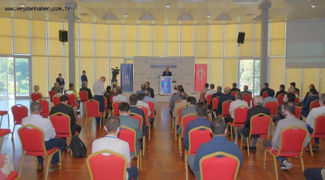 "Akıllı şehircilik bir zorunluluk"