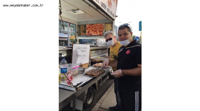 AKSAÇLILAR'DAN AŞURE ETKİNLİĞİ 