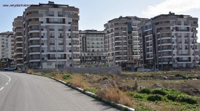 ALİAĞA'DA KONUT SAYISI ARTIYOR