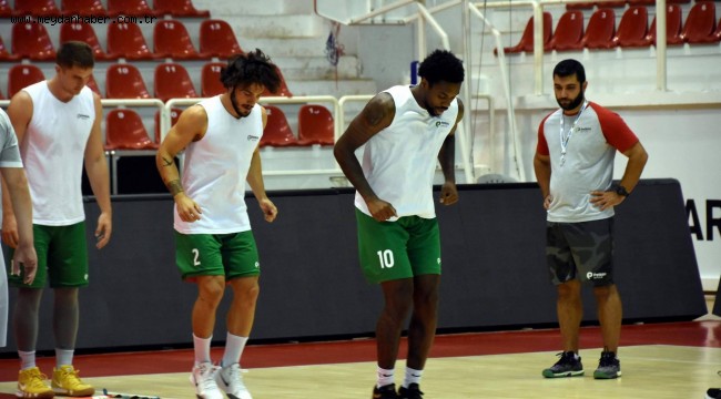 Aliağa'nın Takımı Petkimspor Süper Lige İddialı Hazırlanıyor