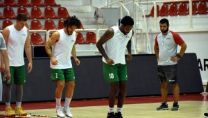 Aliağa'nın Takımı Petkimspor Süper Lige İddialı Hazırlanıyor