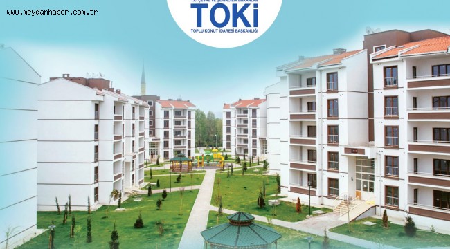 Aliağa TOKİ Projesinde Çalışmalar Başladı