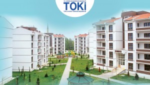 Aliağa TOKİ Projesinde Çalışmalar Başladı