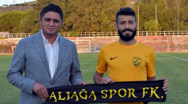 Aliağaspor FK'dan İki Transfer Birden