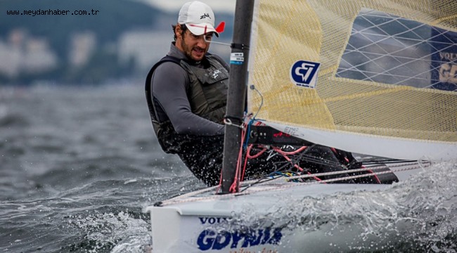 Alican Kaynar Avrupa 6.'sı Oldu