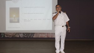 AMATÖR DENİZCİLER BURHANİYE'DE SINAVA GİRDİ