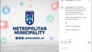 ANKARA BÜYÜKŞEHİR DÜNYA'YA AÇILIYOR