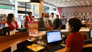 ANKARA BÜYÜKŞEHİR KORONAVİRÜS ÖNLEMLERİNİ ARTIRDI