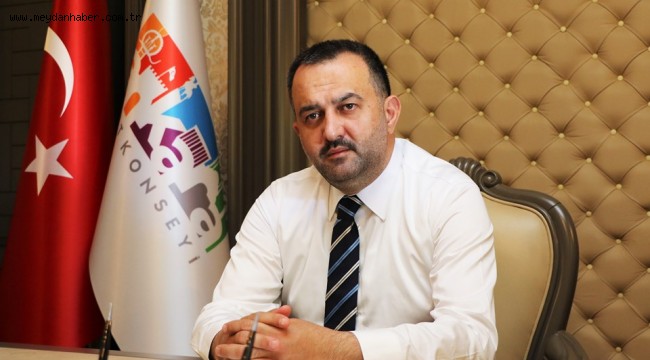 ANKARA KENT KONSEYİ BAŞKANI HALİL İBRAHİM YILMAZ, ANKARA'DAKİ VAKA ARTIŞINI DEĞERLENDİRDİ