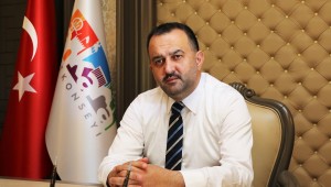 ANKARA KENT KONSEYİ BAŞKANI HALİL İBRAHİM YILMAZ, ANKARA'DAKİ VAKA ARTIŞINI DEĞERLENDİRDİ