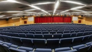 Ankara'nın en büyük sanat merkezi yenilendi