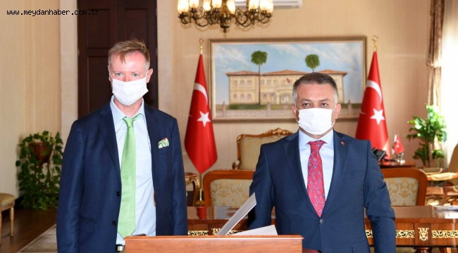 ANTALYA, SALGIN SÜRECİNDE EN  ÇOK TERCİH EDİLEN GÜVENLİ ŞEHİR