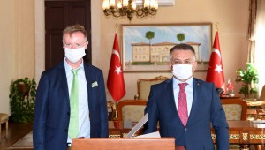 ANTALYA, SALGIN SÜRECİNDE EN  ÇOK TERCİH EDİLEN GÜVENLİ ŞEHİR